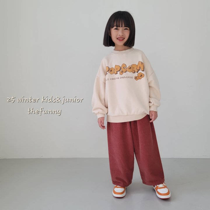 The Funny - Korean Children Fashion - #childrensboutique - Corduroy Pants - 5