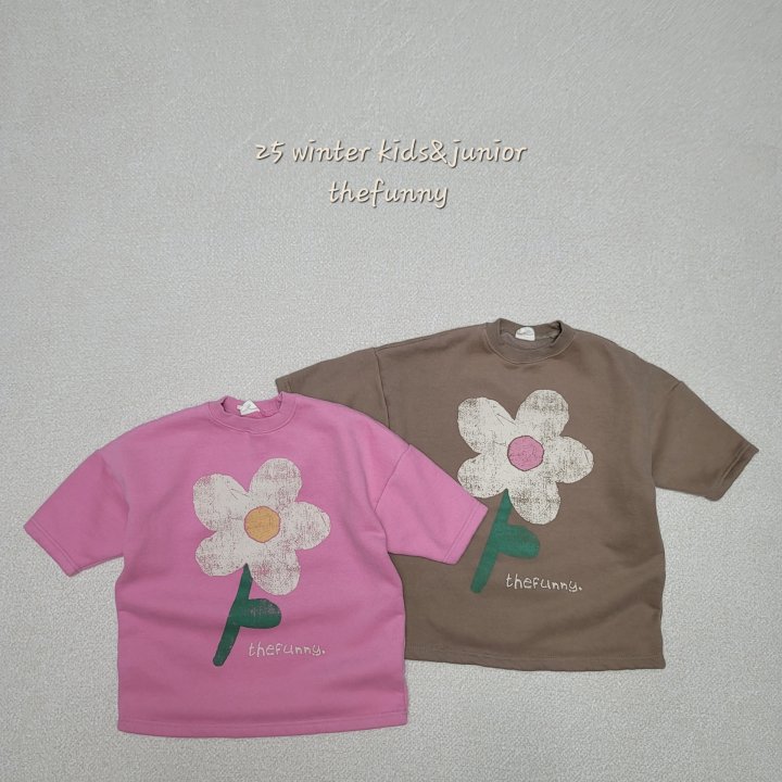 The Funny - Korean Children Fashion - #childrensboutique - Winter Blossom One-piece