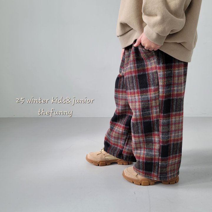 The Funny - Korean Children Fashion - #discoveringself - London Pants - 5
