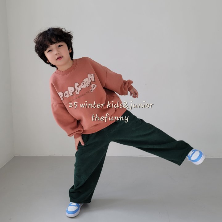 The Funny - Korean Children Fashion - #fashionkids - Corduroy Pants - 8