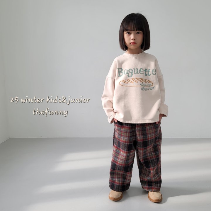 The Funny - Korean Children Fashion - #kidsstore - London Pants - 8
