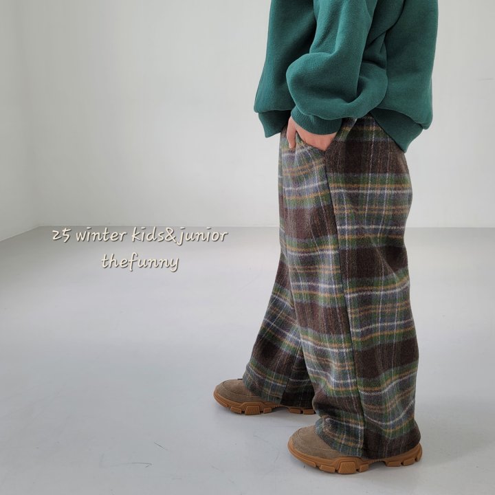 The Funny - Korean Children Fashion - #kidzfashiontrend - London Pants - 9
