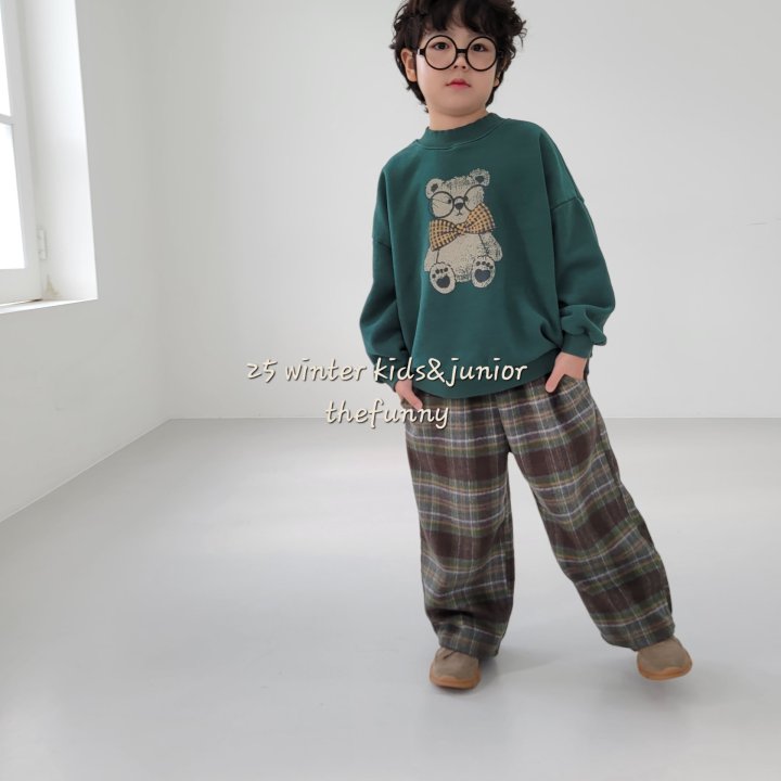 The Funny - Korean Children Fashion - #littlefashionista - London Pants - 11