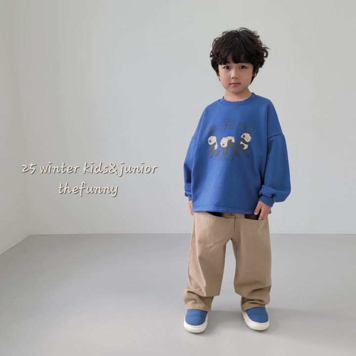 The Funny - Korean Children Fashion - #littlefashionista - Peach Pants - 10