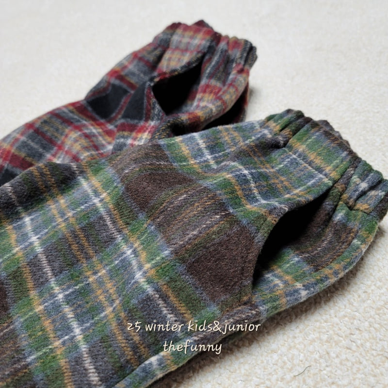 The Funny - Korean Children Fashion - #magicofchildhood - London Pants - 12
