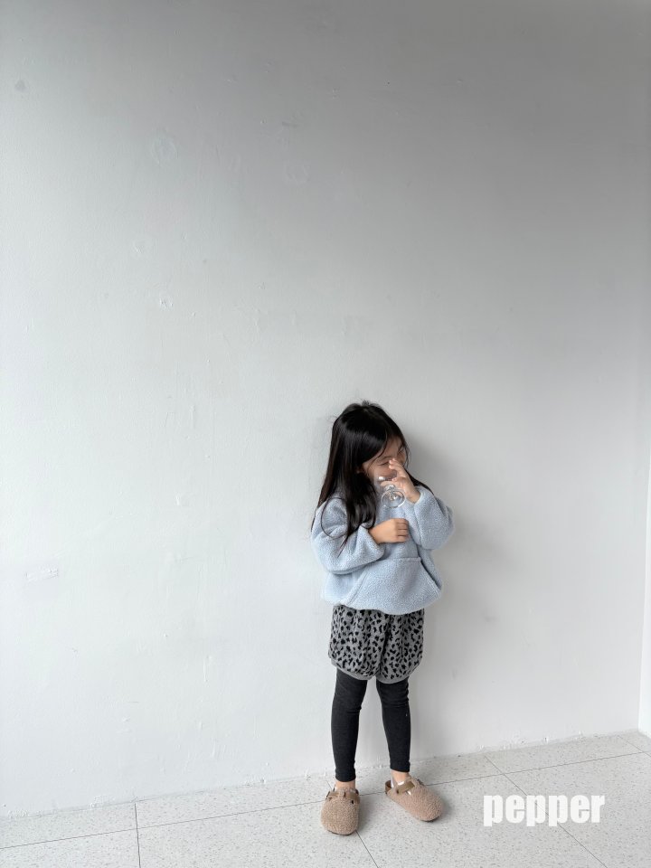 The Pepper - Korean Children Fashion - #Kfashion4kids - Leopard Pumpkin Pants - 12