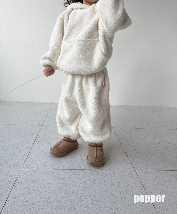The Pepper - Korean Children Fashion - #Kfashion4kids - Bichon Jogger Pants - 9