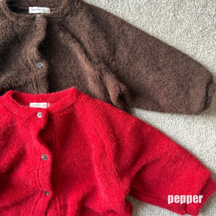The Pepper - Korean Children Fashion - #childofig - Chacha Cardigan - 5