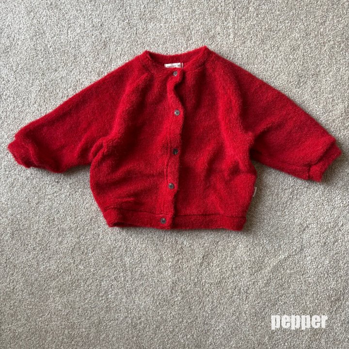The Pepper - Korean Children Fashion - #childofig - Chacha Cardigan - 6