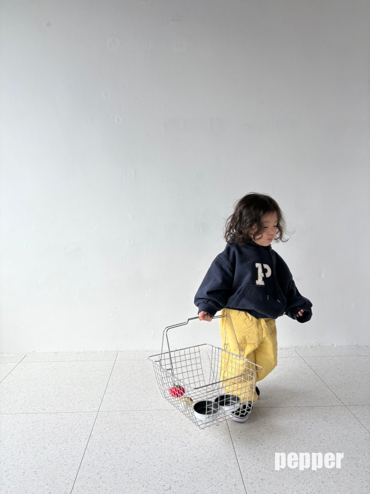 The Pepper - Korean Children Fashion - #childrensboutique - Padded Pants - 6