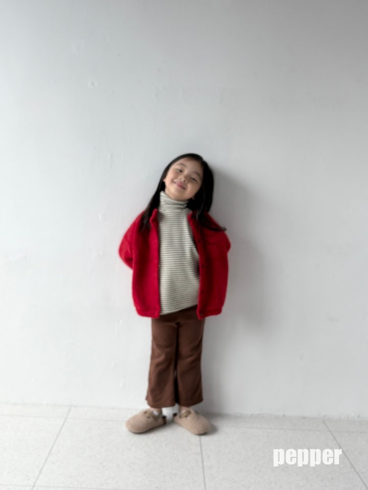 The Pepper - Korean Children Fashion - #childrensboutique - Chacha Cardigan - 7