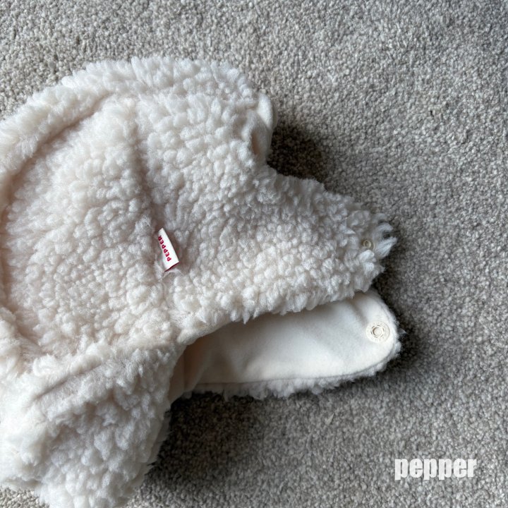The Pepper - Korean Children Fashion - #childrensboutique - Fleece Winter Hat - 5