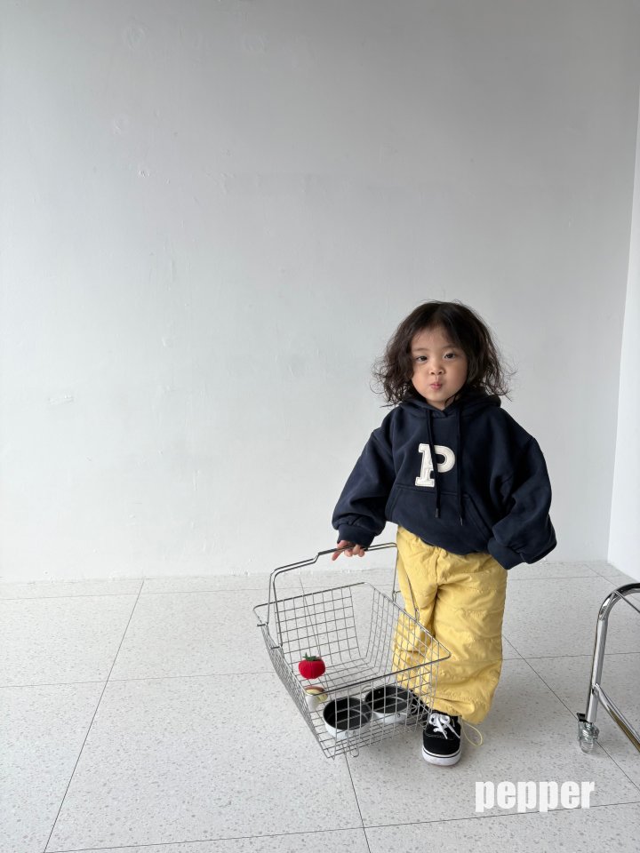 The Pepper - Korean Children Fashion - #designkidswear - Padded Pants - 7