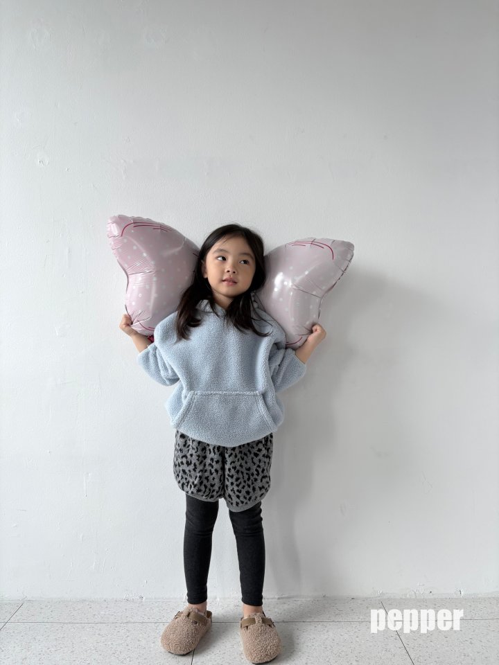The Pepper - Korean Children Fashion - #designkidswear - Leopard Pumpkin Pants - 6