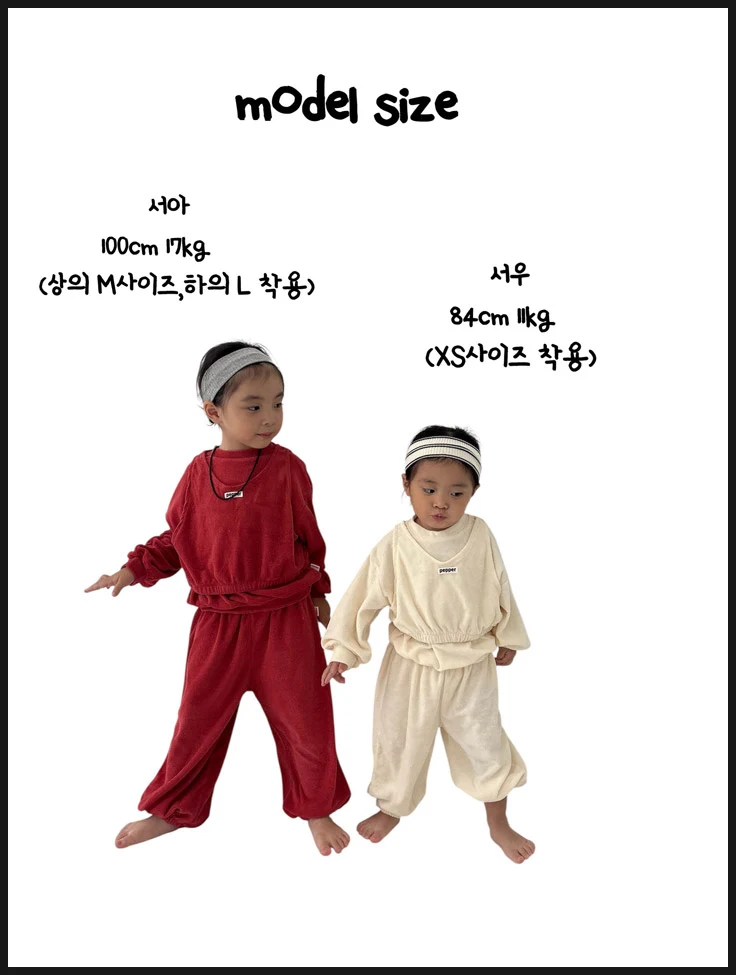 The Pepper - Korean Children Fashion - #designkidswear - Blueberry Basic Tee - 2