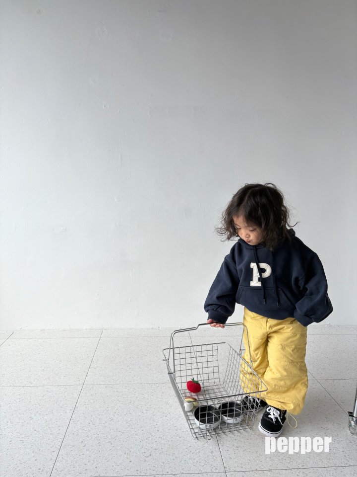 The Pepper - Korean Children Fashion - #discoveringself - Padded Pants - 8