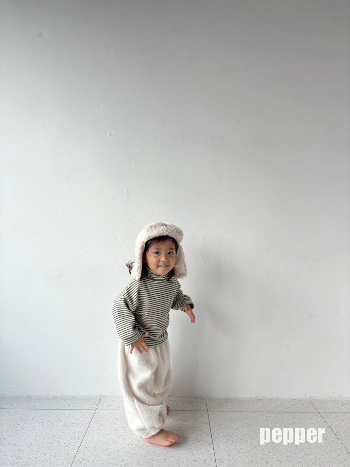 The Pepper - Korean Children Fashion - #discoveringself - Fleece Winter Hat - 7