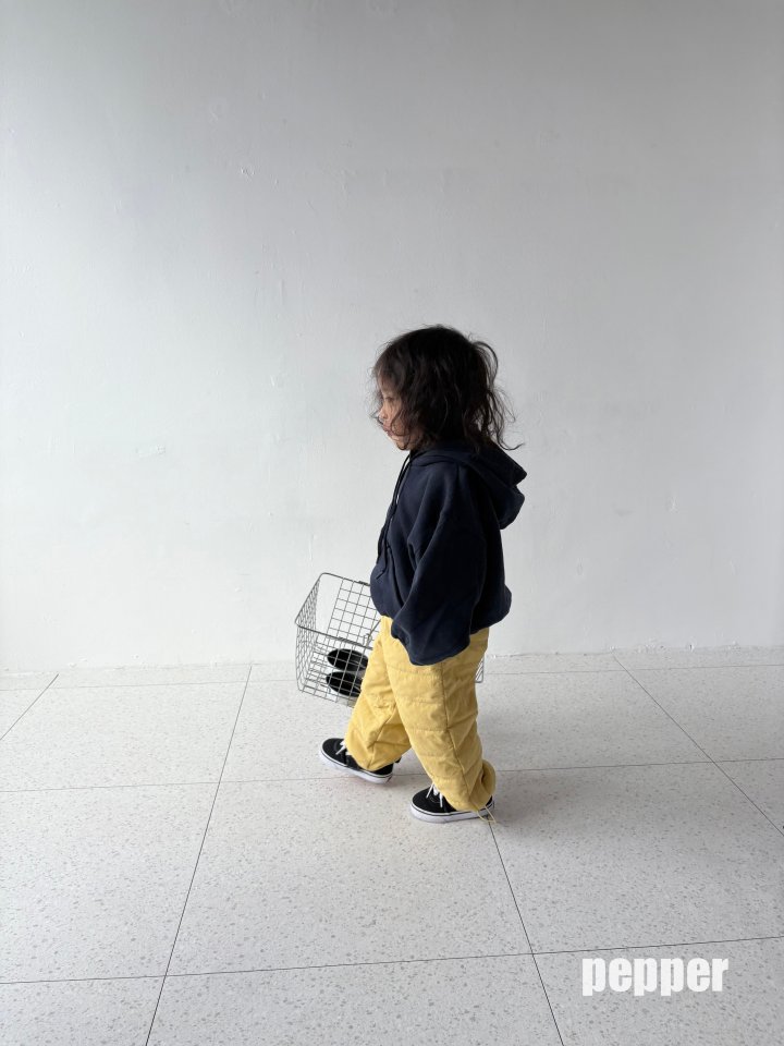 The Pepper - Korean Children Fashion - #fashionkids - Padded Pants - 9