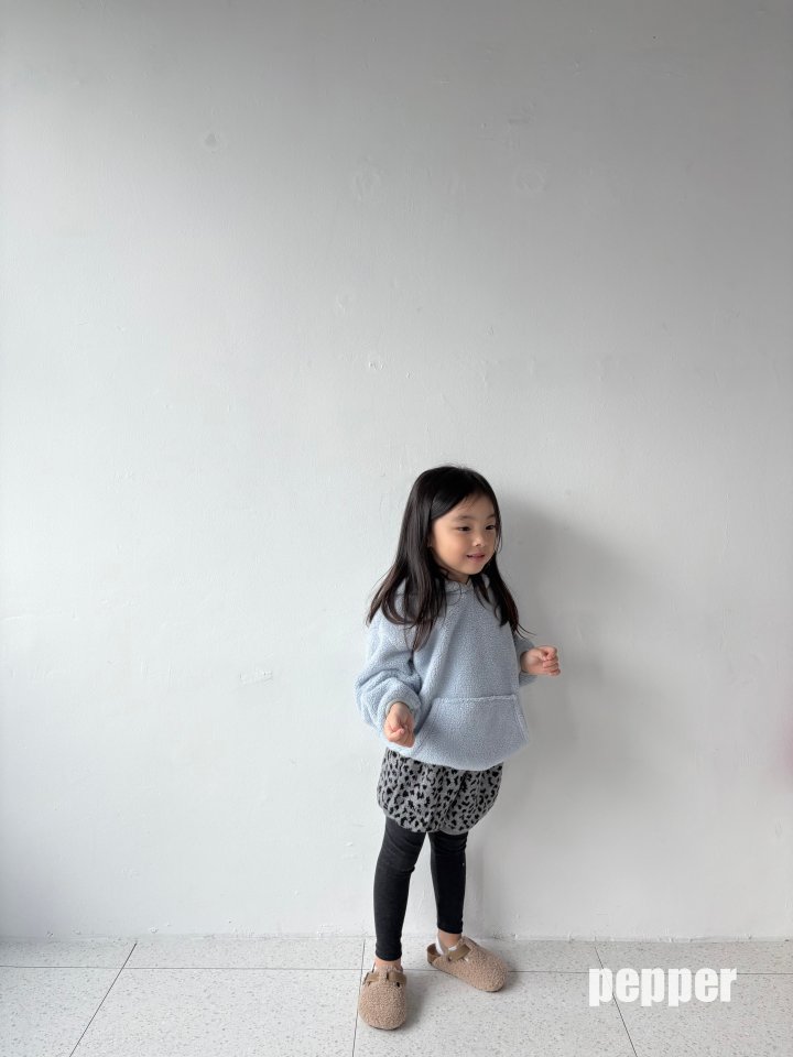 The Pepper - Korean Children Fashion - #fashionkids - Leopard Pumpkin Pants - 8