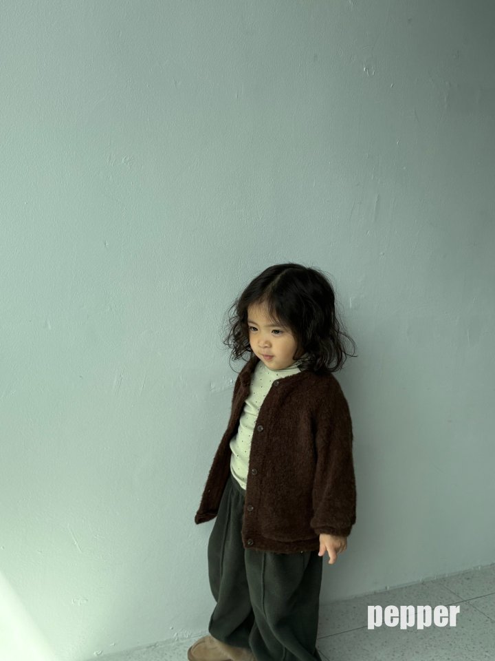 The Pepper - Korean Children Fashion - #fashionkids - Chacha Cardigan - 10