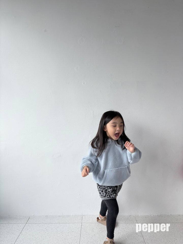 The Pepper - Korean Children Fashion - #kidsshorts - Leopard Pumpkin Pants - 9