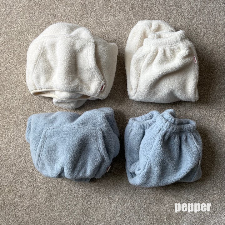 The Pepper - Korean Children Fashion - #kidsshorts - Bichon Jogger Pants - 6