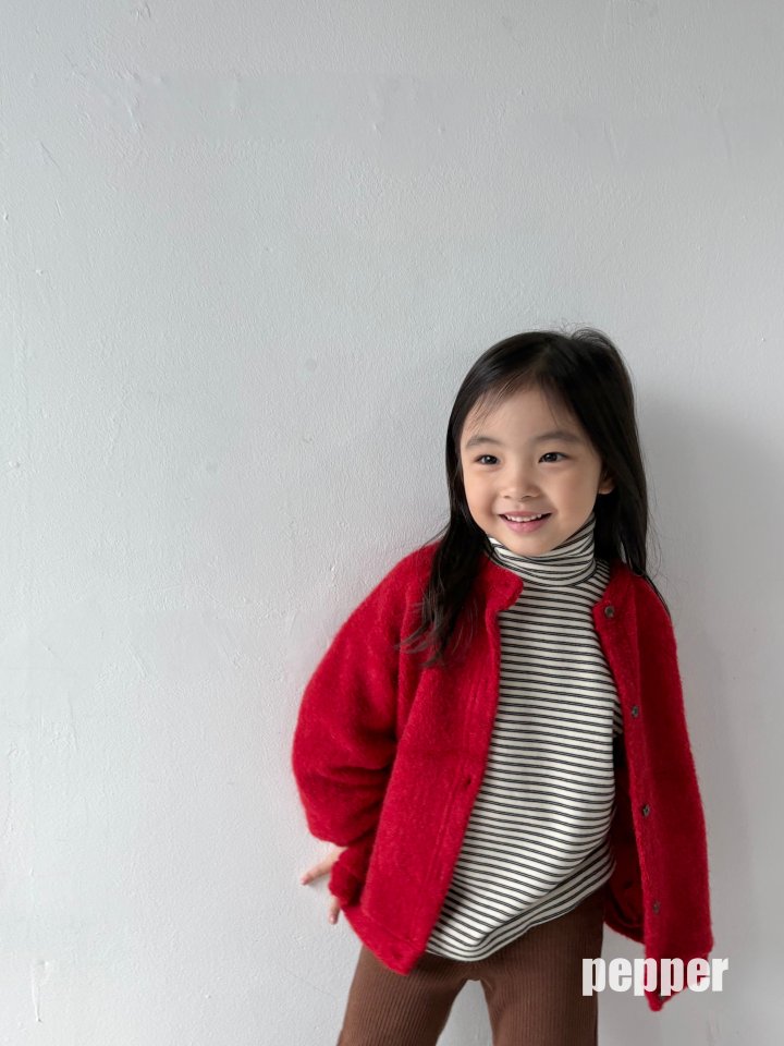 The Pepper - Korean Children Fashion - #kidsstore - Chacha Cardigan - 12