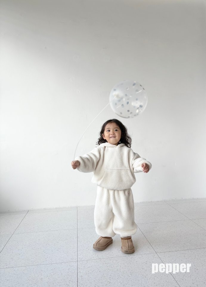 The Pepper - Korean Children Fashion - #kidsstore - Bichon Jogger Pants - 7