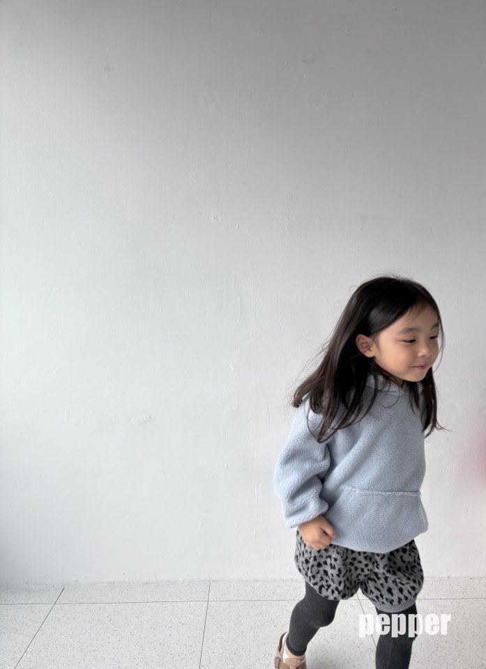 The Pepper - Korean Children Fashion - #kidzfashiontrend - Leopard Pumpkin Pants - 11
