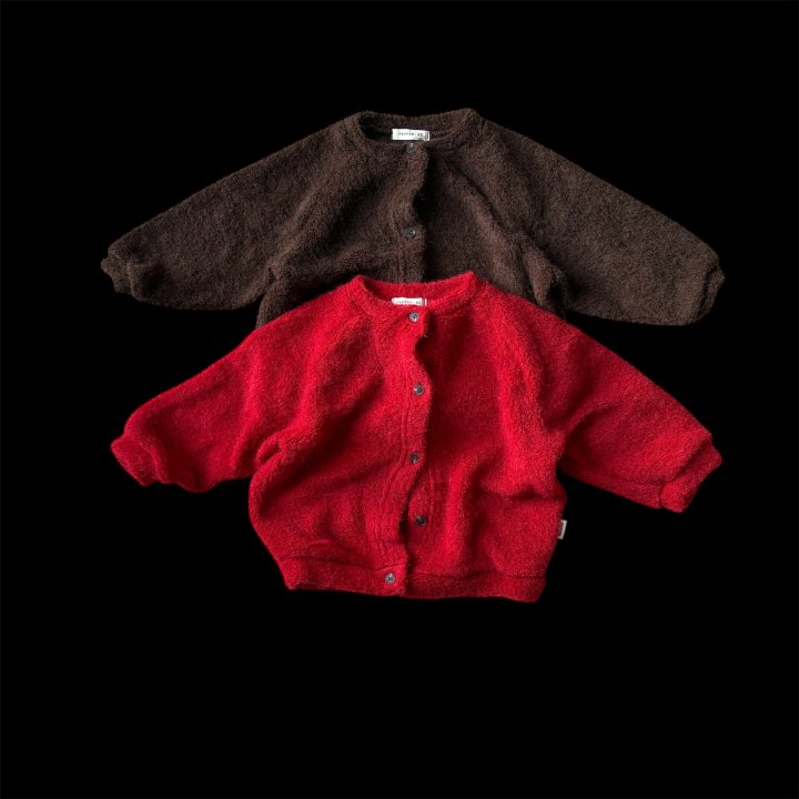 The Pepper - Korean Children Fashion - #littlefashionista - Chacha Cardigan