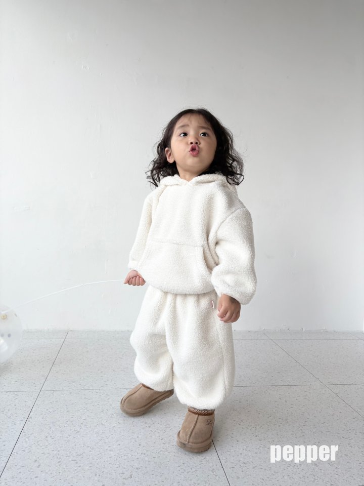 The Pepper - Korean Children Fashion - #littlefashionista - Bichon Jogger Pants - 10