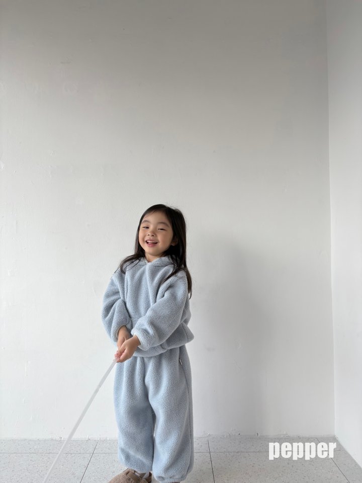 The Pepper - Korean Children Fashion - #magicofchildhood - Bichon Jogger Pants - 11