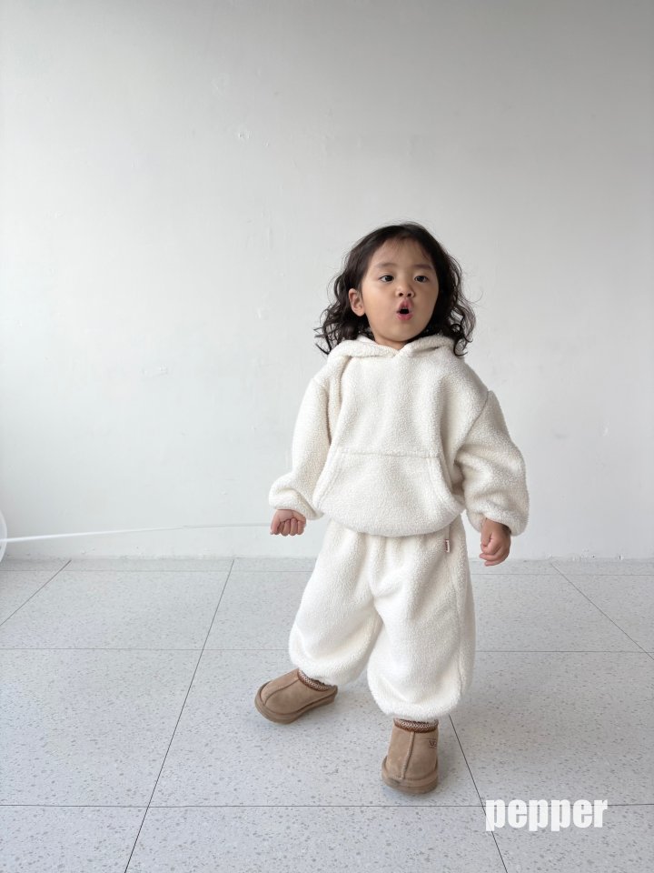 The Pepper - Korean Children Fashion - #minifashionista - Bichon Jogger Pants - 12
