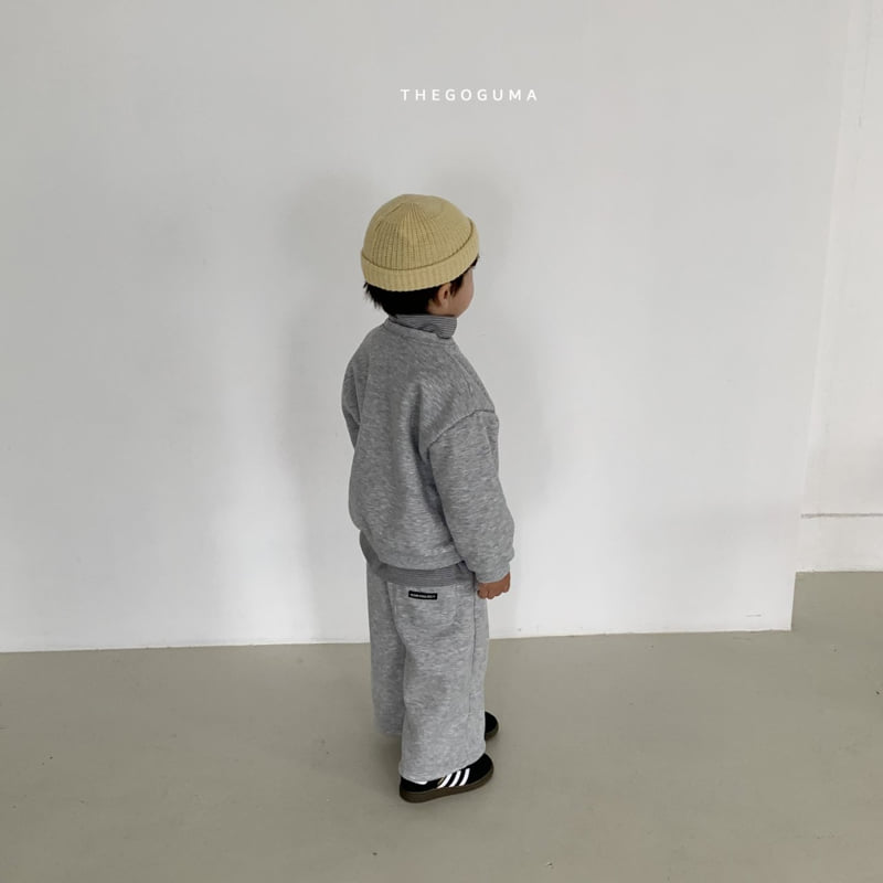 Thegoguma - Korean Children Fashion - #Kfashion4kids - Bouncy Pants - 11