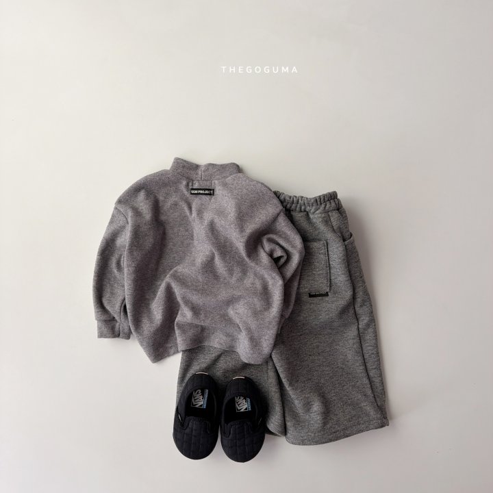 Thegoguma - Korean Children Fashion - #childofig - Cozy Turtleneck Tee - 3