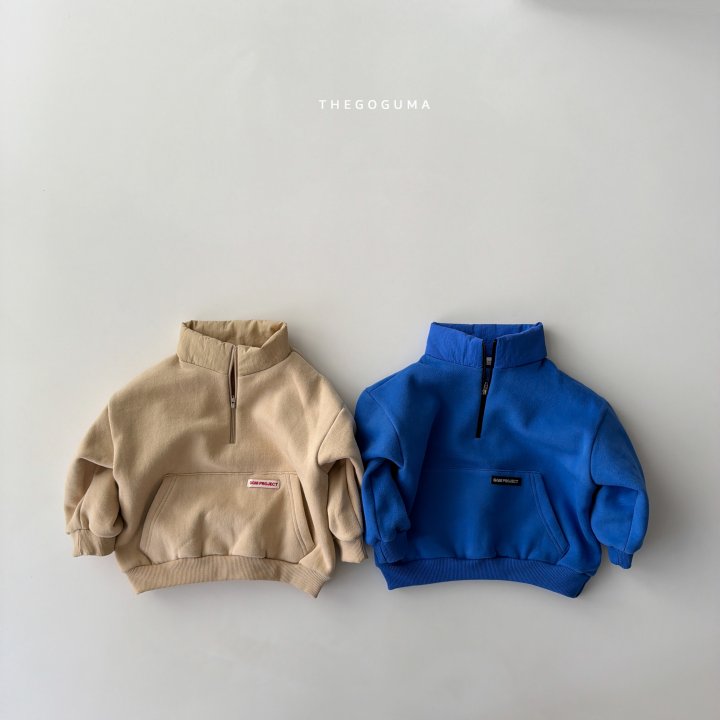 Thegoguma - Korean Children Fashion - #childofig - Point Anorak