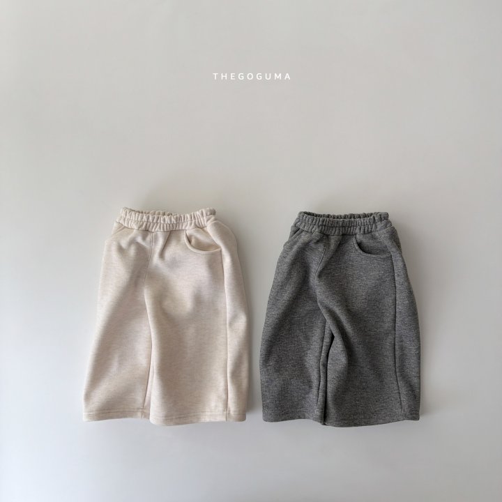 Thegoguma - Korean Children Fashion - #discoveringself - Cozy Jenny Pants