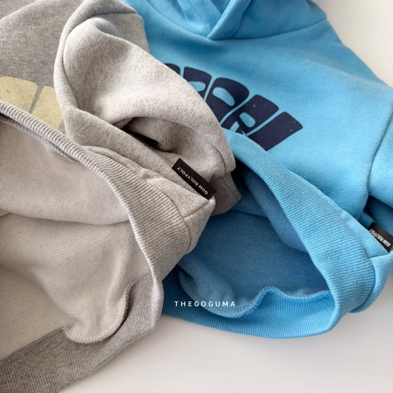 Thegoguma - Korean Children Fashion - #fashionkids - Hooded Tee - 12