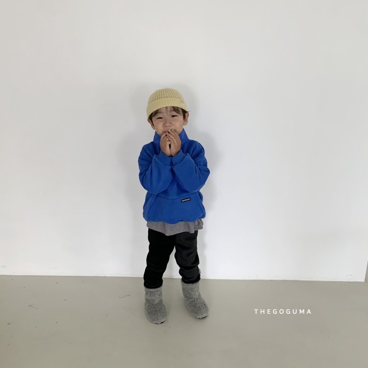 Thegoguma - Korean Children Fashion - #fashionkids - Point Anorak - 5