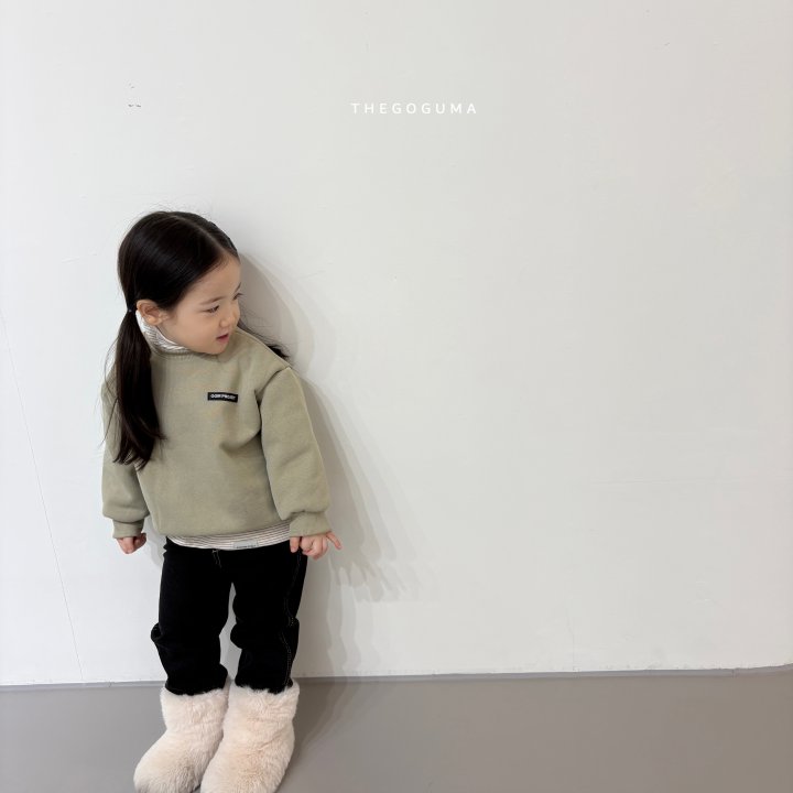 Thegoguma - Korean Children Fashion - #kidsshorts - Rabbit Project Sweatshirt - 6