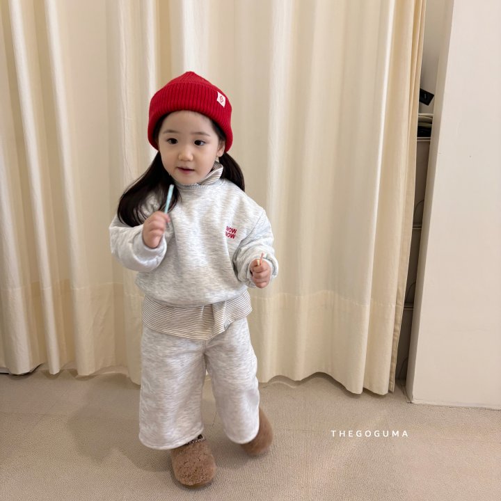 Thegoguma - Korean Children Fashion - #kidsshorts - Bouncy Pants - 8
