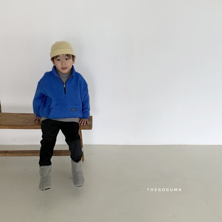 Thegoguma - Korean Children Fashion - #kidsshorts - Point Anorak - 6