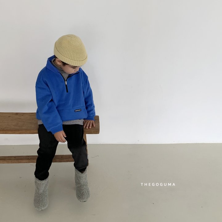 Thegoguma - Korean Children Fashion - #kidsstore - Point Anorak - 7