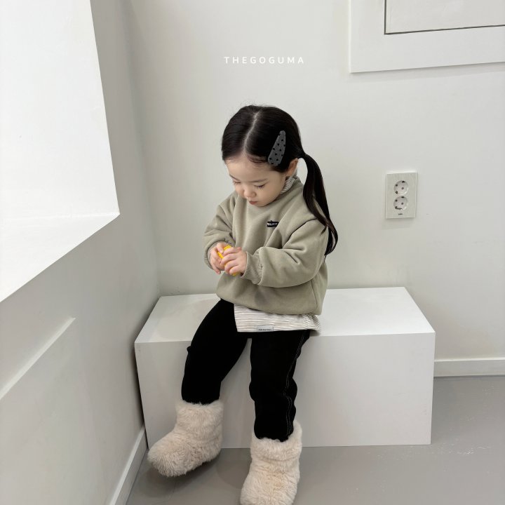 Thegoguma - Korean Children Fashion - #kidzfashiontrend - Rabbit Project Sweatshirt - 8