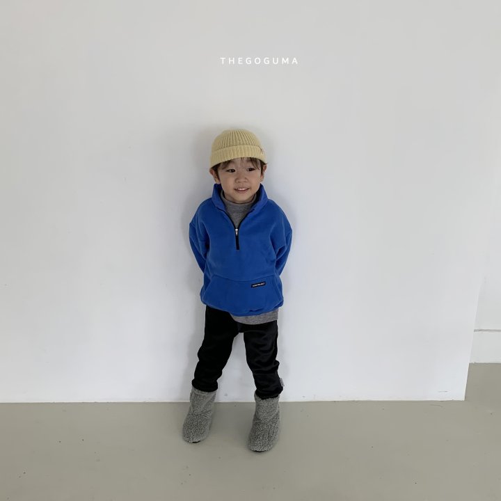 Thegoguma - Korean Children Fashion - #kidzfashiontrend - Point Anorak - 8