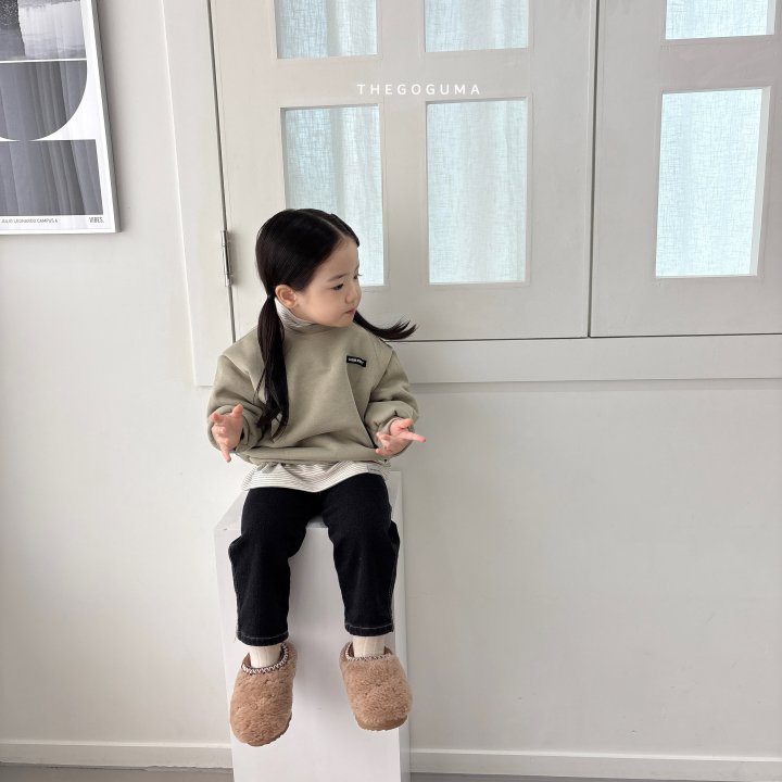 Thegoguma - Korean Children Fashion - #magicofchildhood - Rabbit Project Sweatshirt - 11