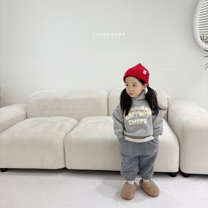 Thegoguma - Korean Children Fashion - #prettylittlegirls - Hooded Tee - 6