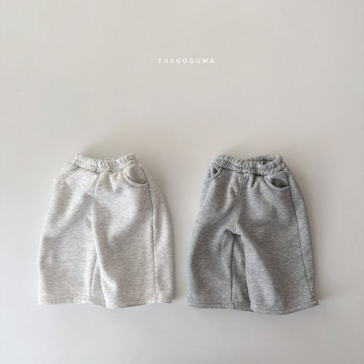 Thegoguma - Korean Children Fashion - #prettylittlegirls - Bouncy Pants