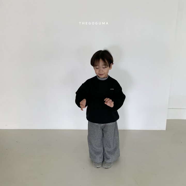 Thegoguma - Korean Children Fashion - #todddlerfashion - Cozy Jenny Pants - 11