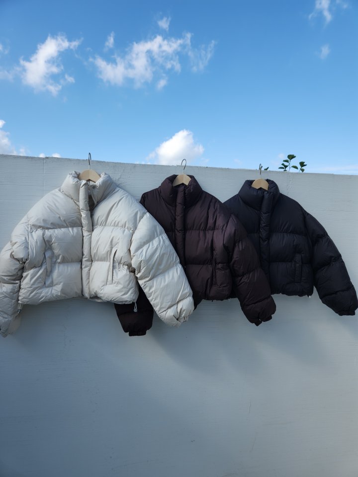Theres - Korean Women Fashion - #momslook - Padded Jacket - 10